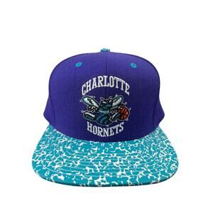 Mitchell & Ness Charlotte Hornets Wool Cap Hardwood Classics